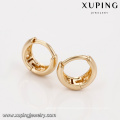 94482 free size fashion gold hoop earring designs environmental alloy material for making